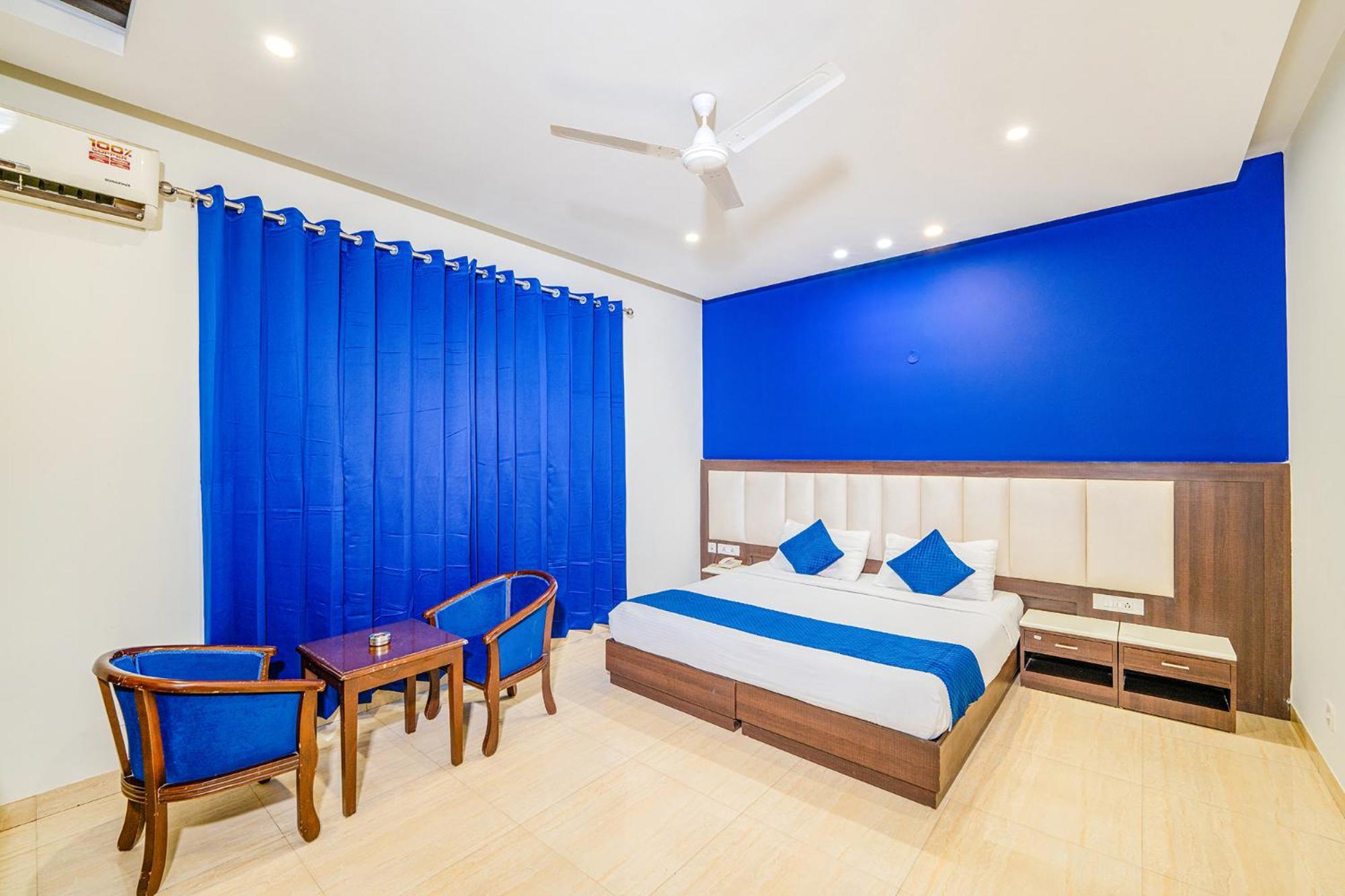 Fabhotel Oyster Villa Гургаон Екстериор снимка